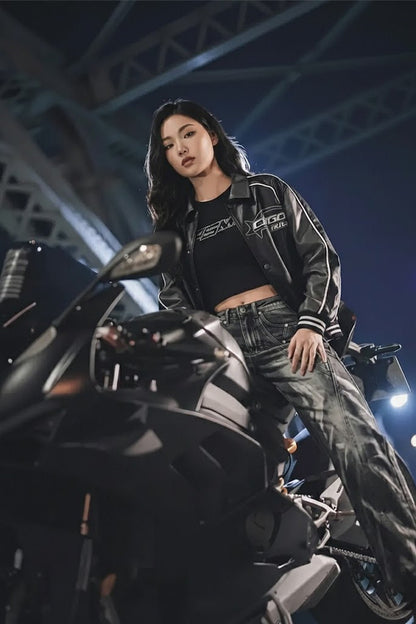 Racing jacket