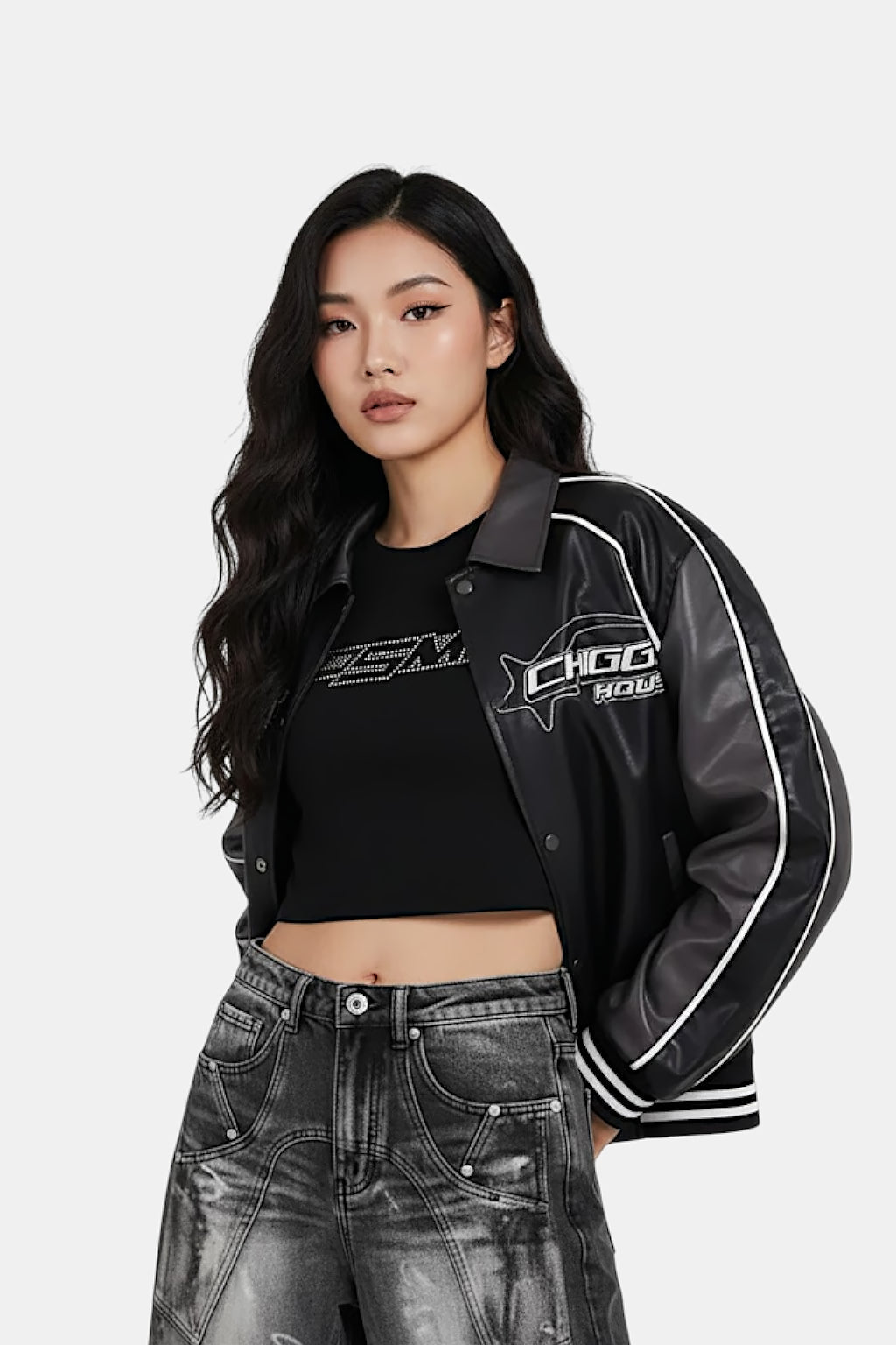 Racing jacket