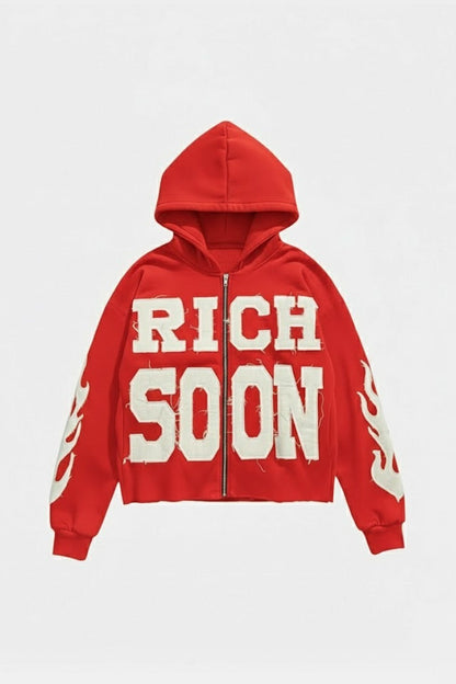 Rich Soon Hoodie