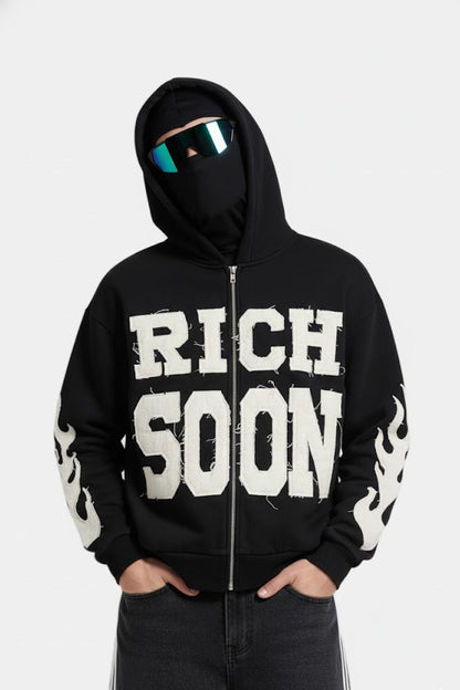 Rich Soon hoodie
