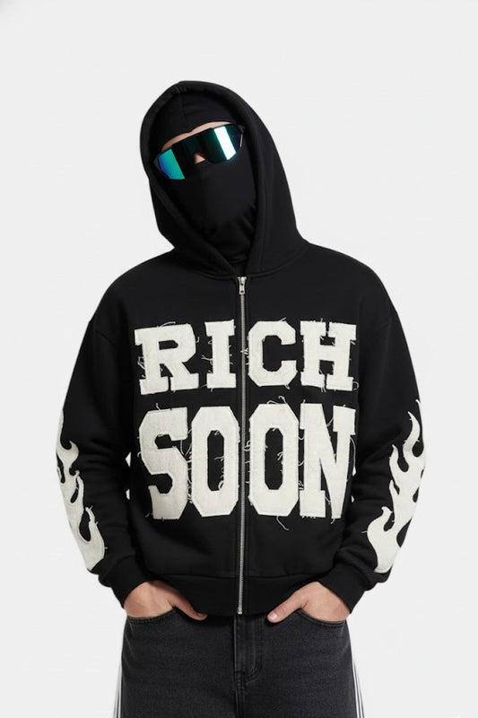 Rich Soon hoodie