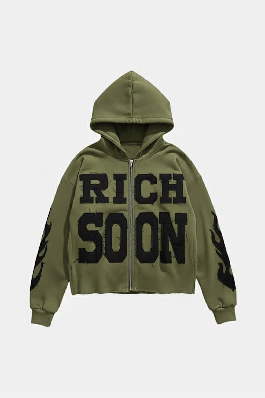 Rich Soon Hoodie