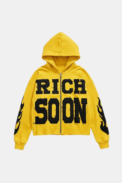 Rich Soon hoodie