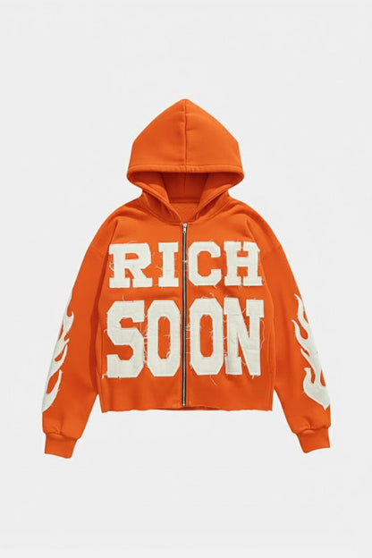 Rich Soon hoodie