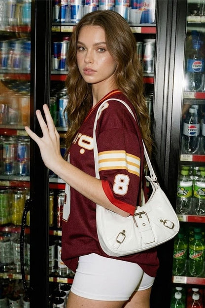 Buckle bag