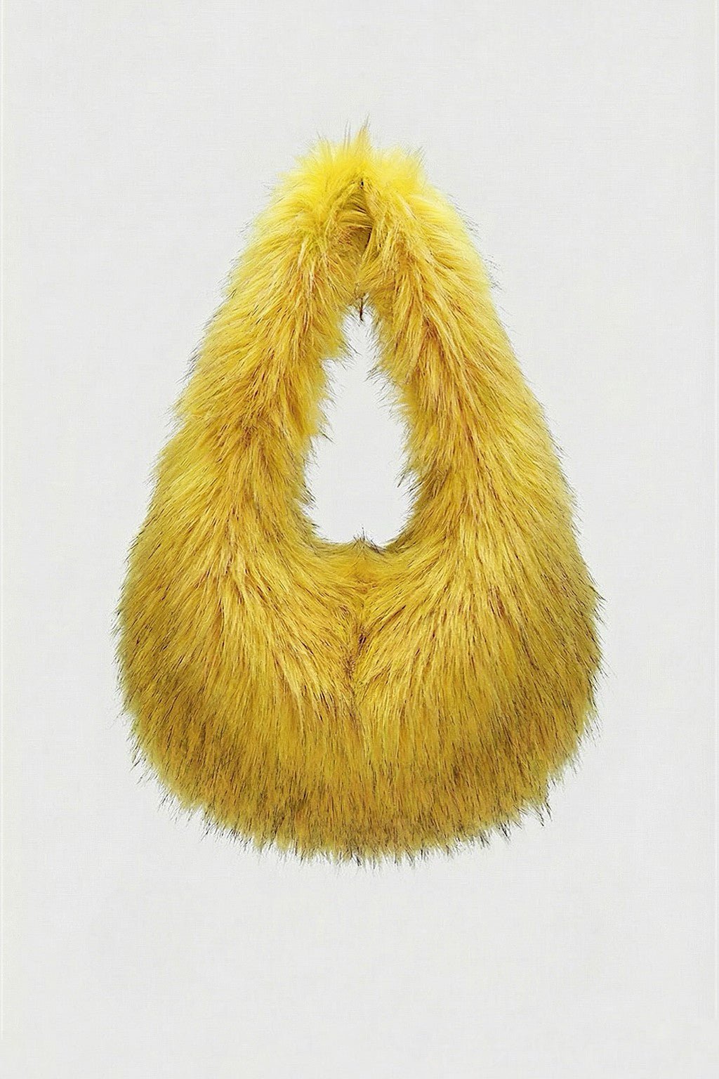 Y2K fur bag
