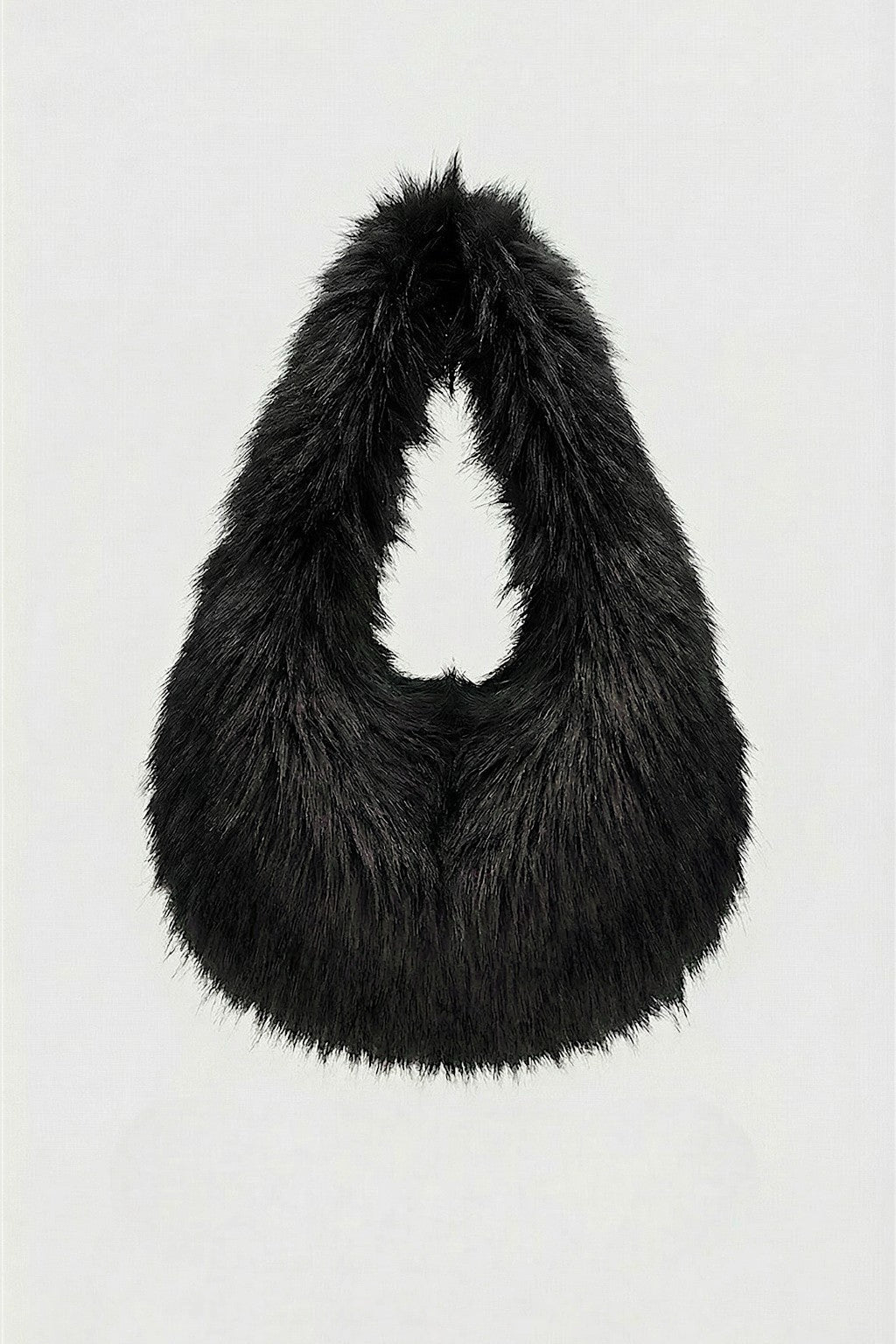 Y2K fur bag