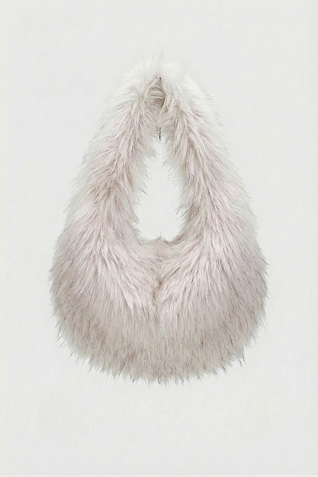 Y2K fur bag