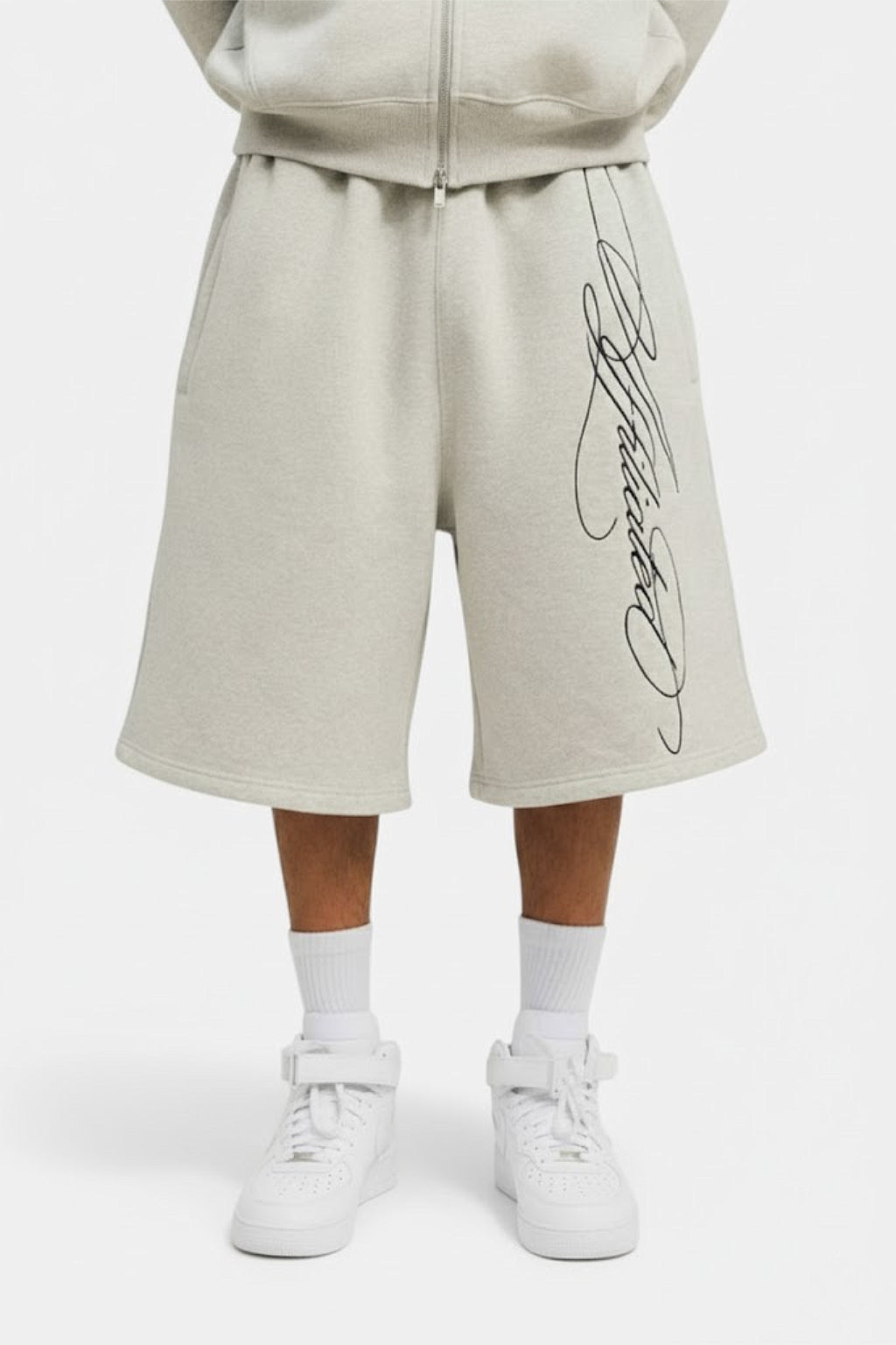 Short calligraphie