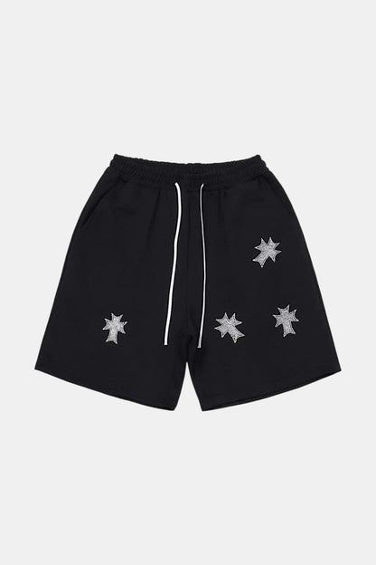 Cross shorts