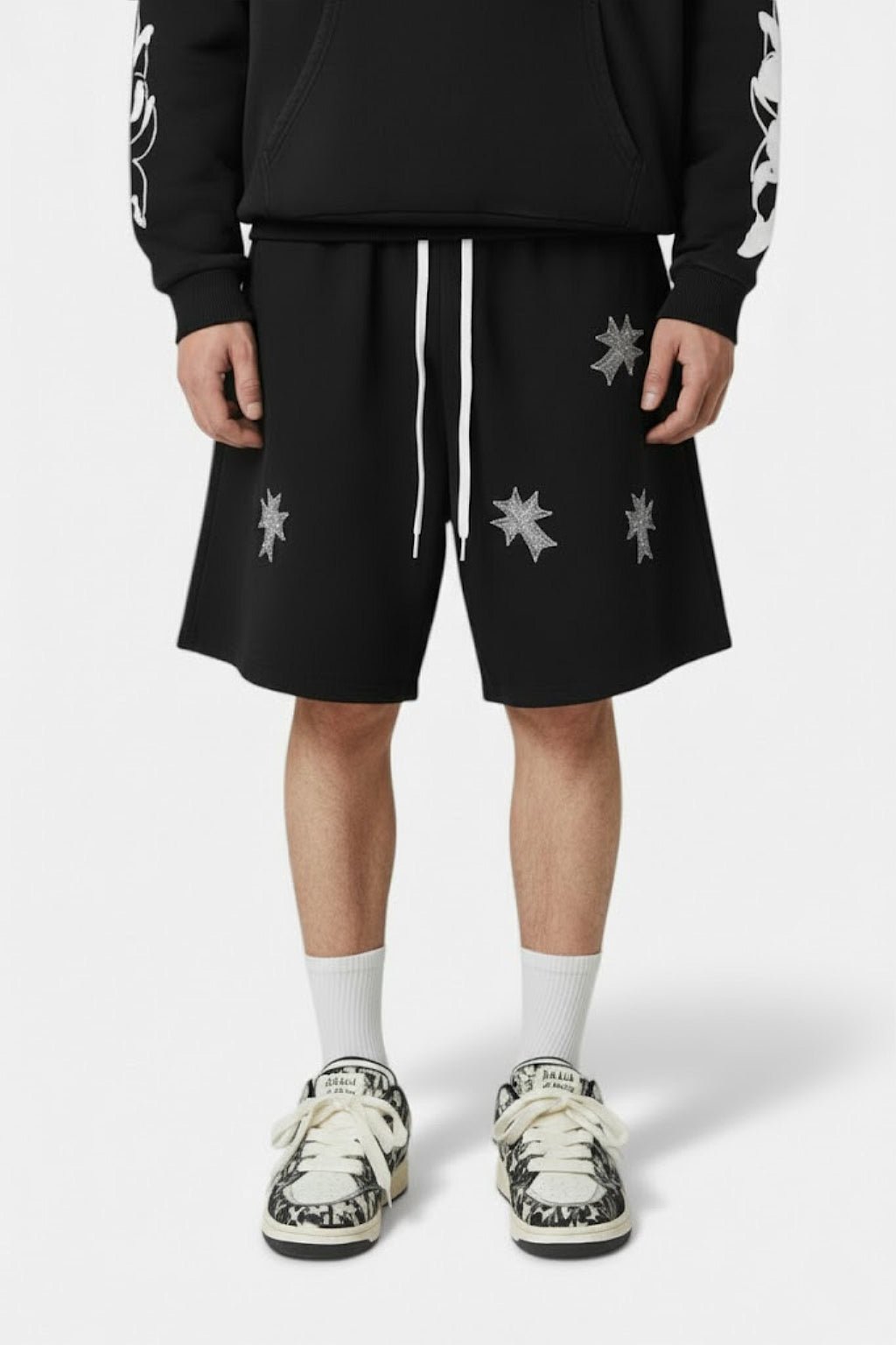 Cross shorts