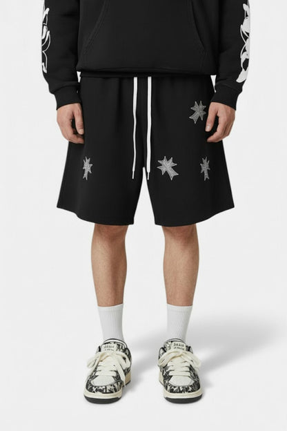 Cross shorts
