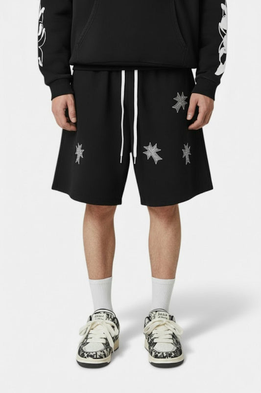 Cross shorts