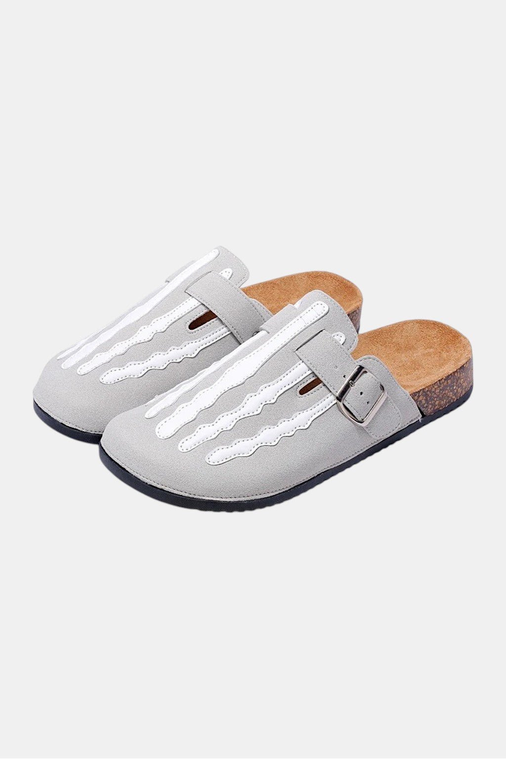 Skeleton clogs
