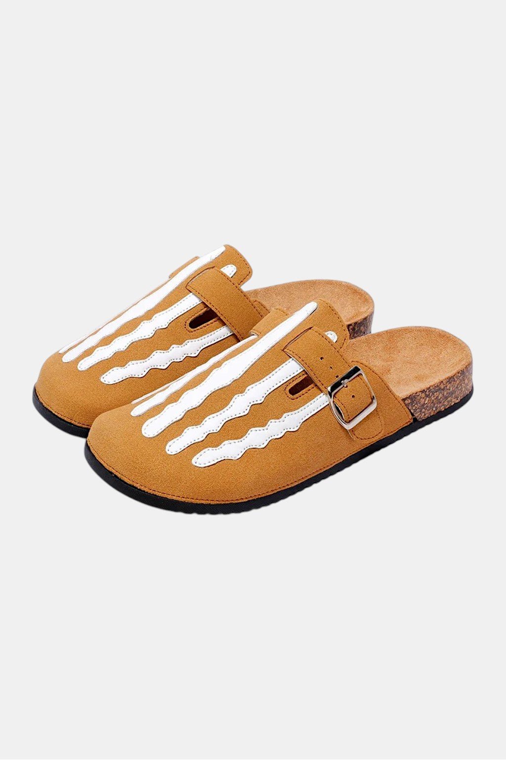 Skeleton clogs