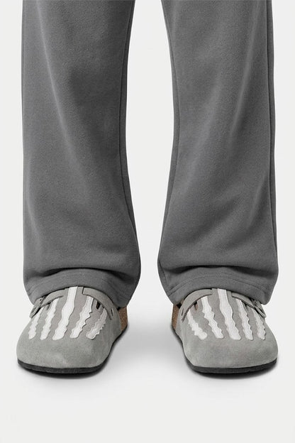 Skeleton clogs