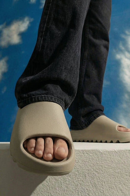 Slide beige