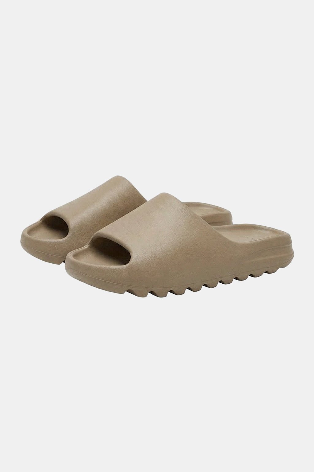 Brown slides