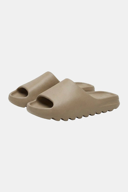 Brown slides