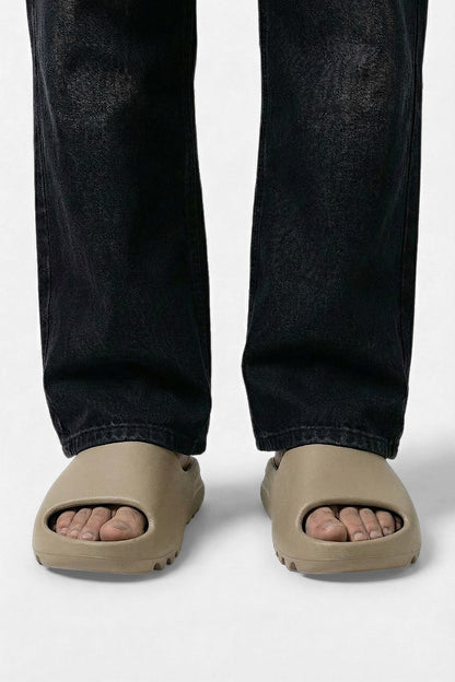 Brown slides