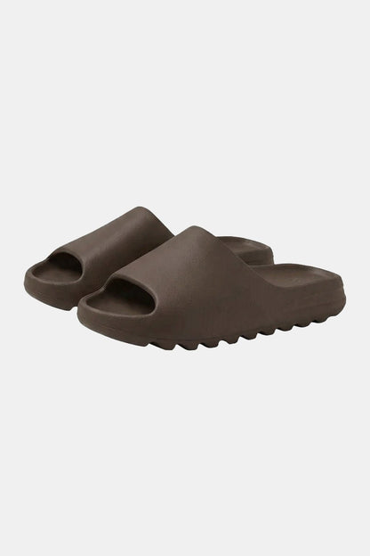 Brown slides
