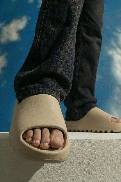 Brown slides