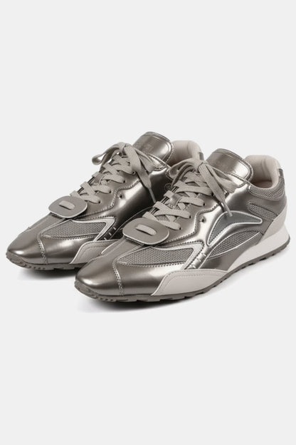 Pointed Toe Sneakers
