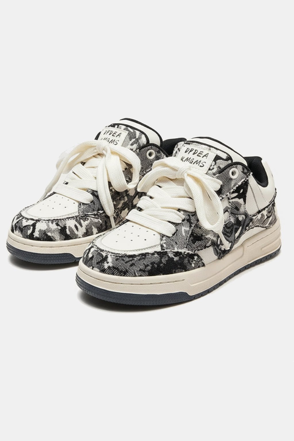 Washed Sneakers