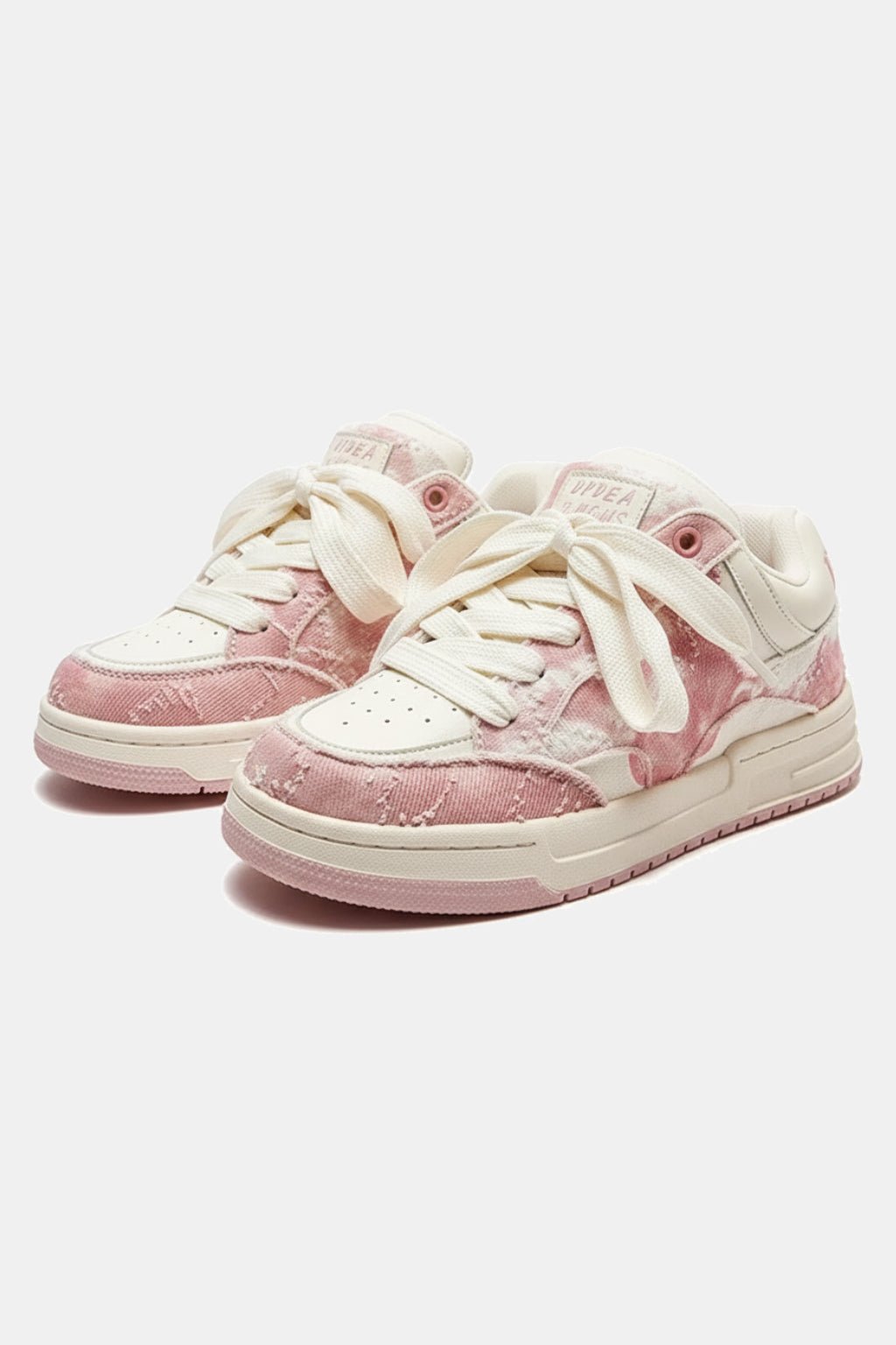 Washed Sneakers
