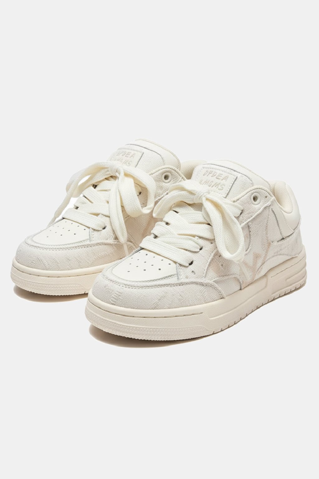 Washed Sneakers