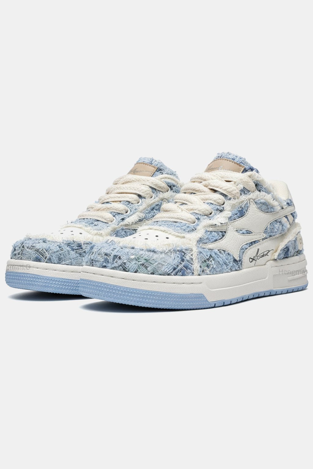 Fur Sneakers