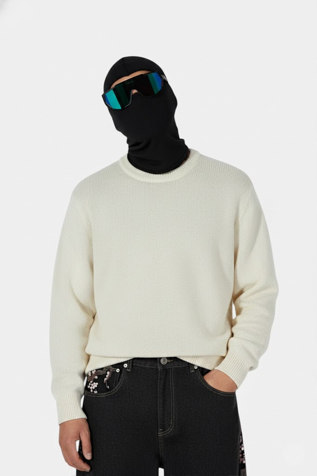 Streetwear crewneck