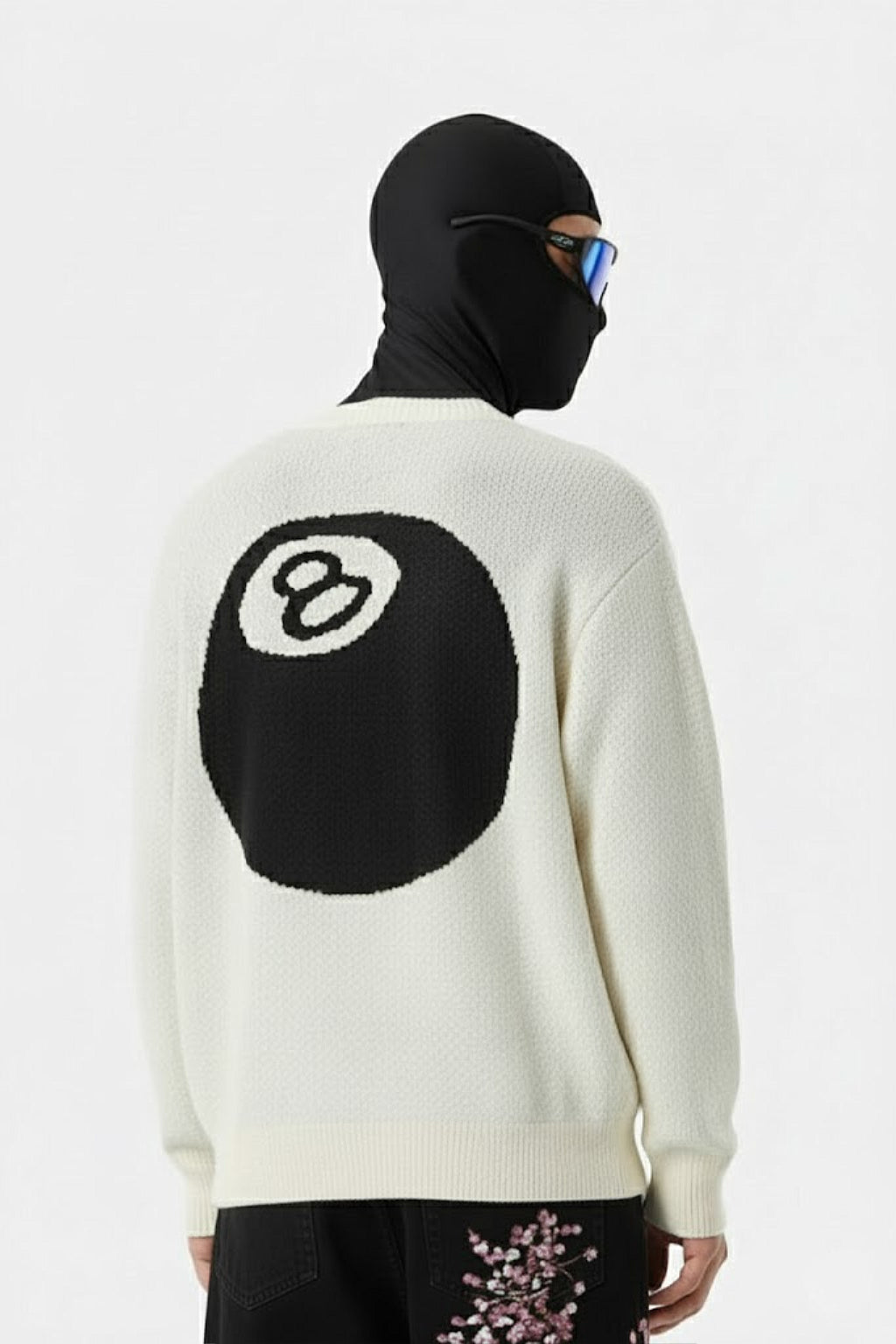 Streetwear crewneck