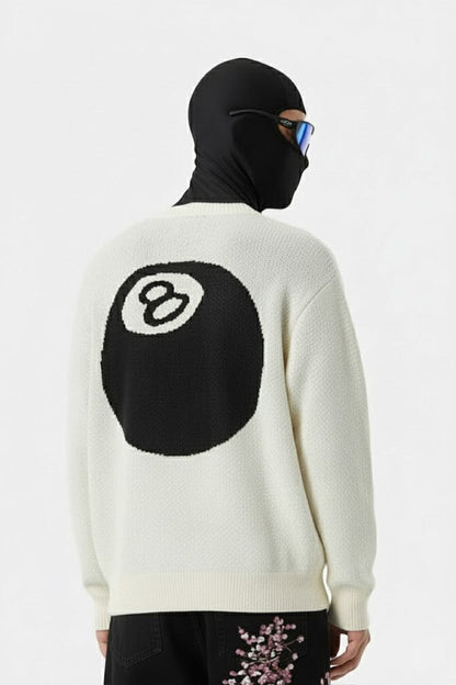 Streetwear crewneck