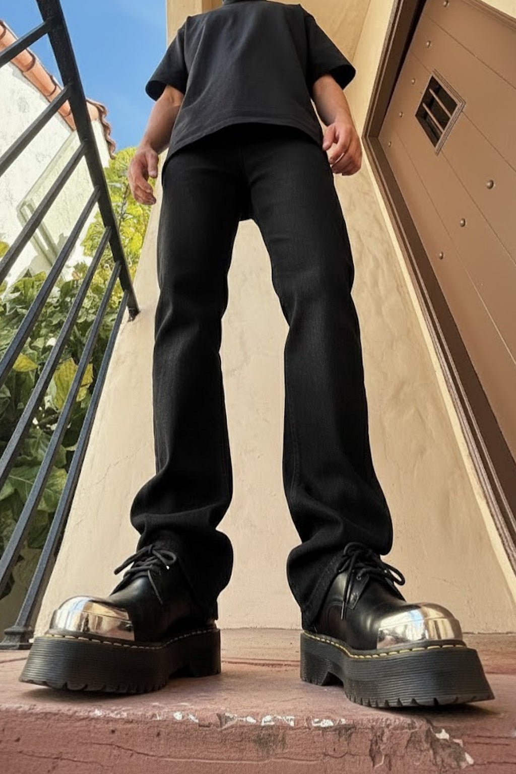 Streetwear loafers