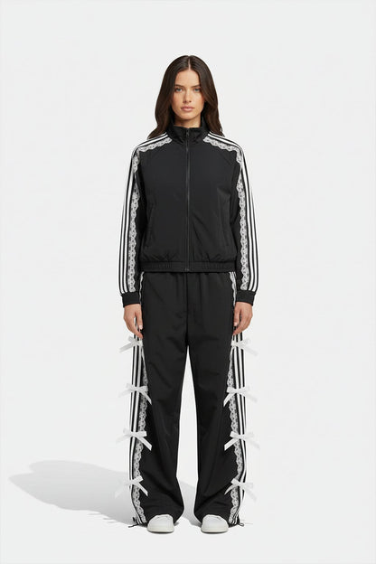 Lace Tracksuit
