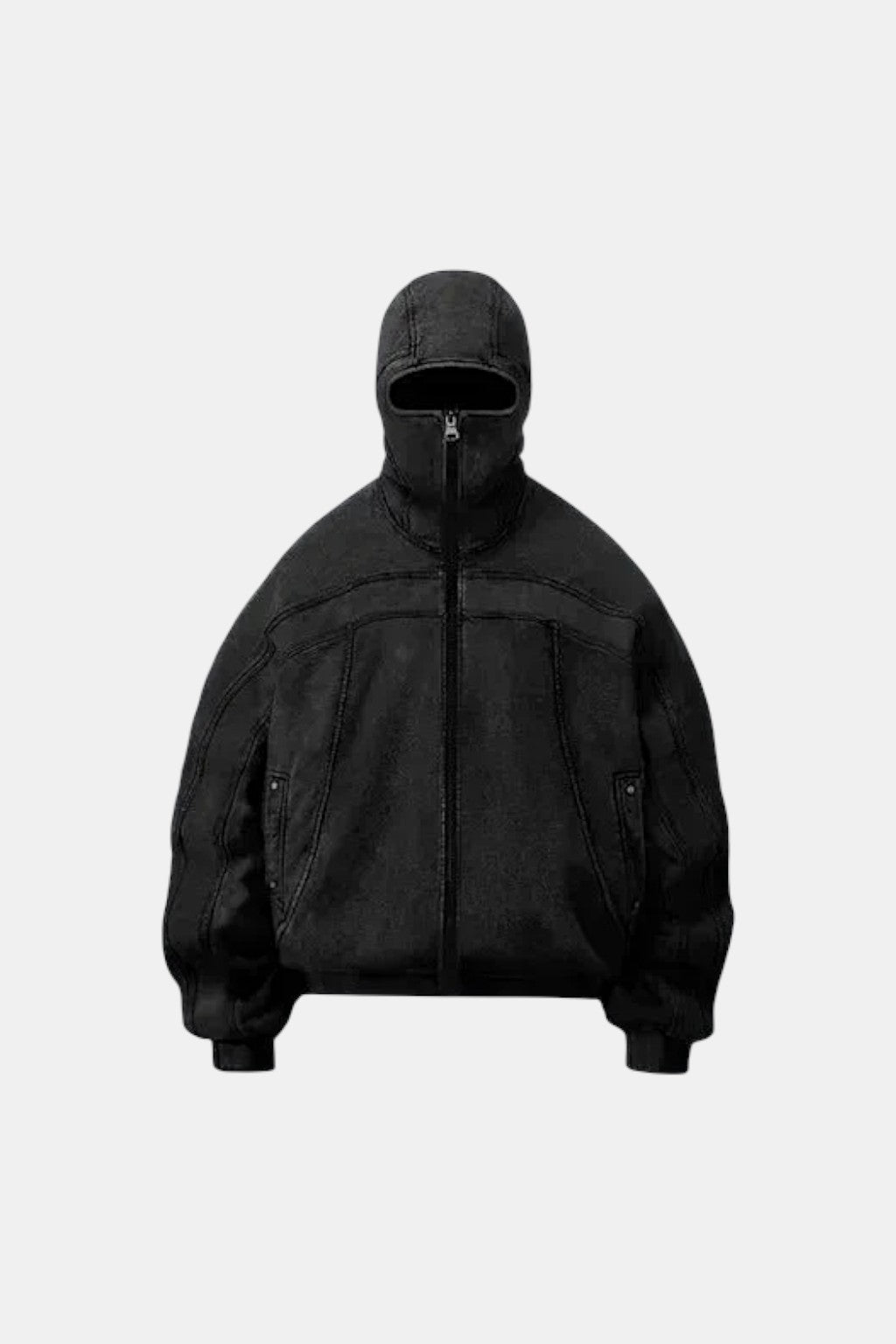 Sweat cagoule