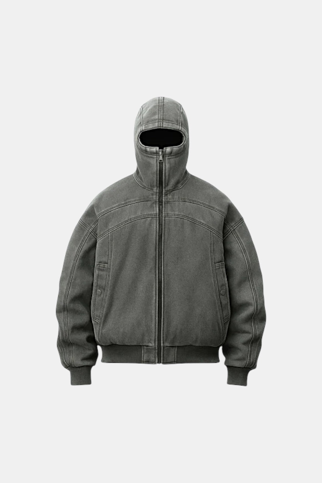 Hooded sweatshirt