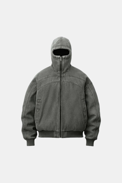 Sweat cagoule
