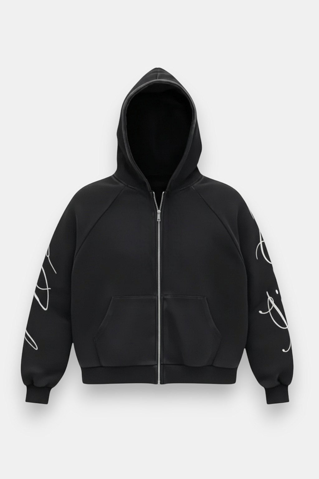 Sweat calligraphie