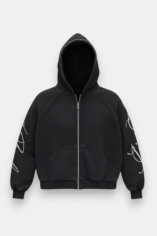 Sweat calligraphie