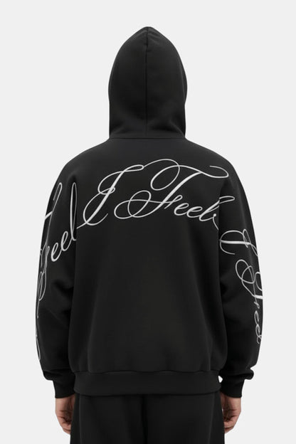 Sweat calligraphie