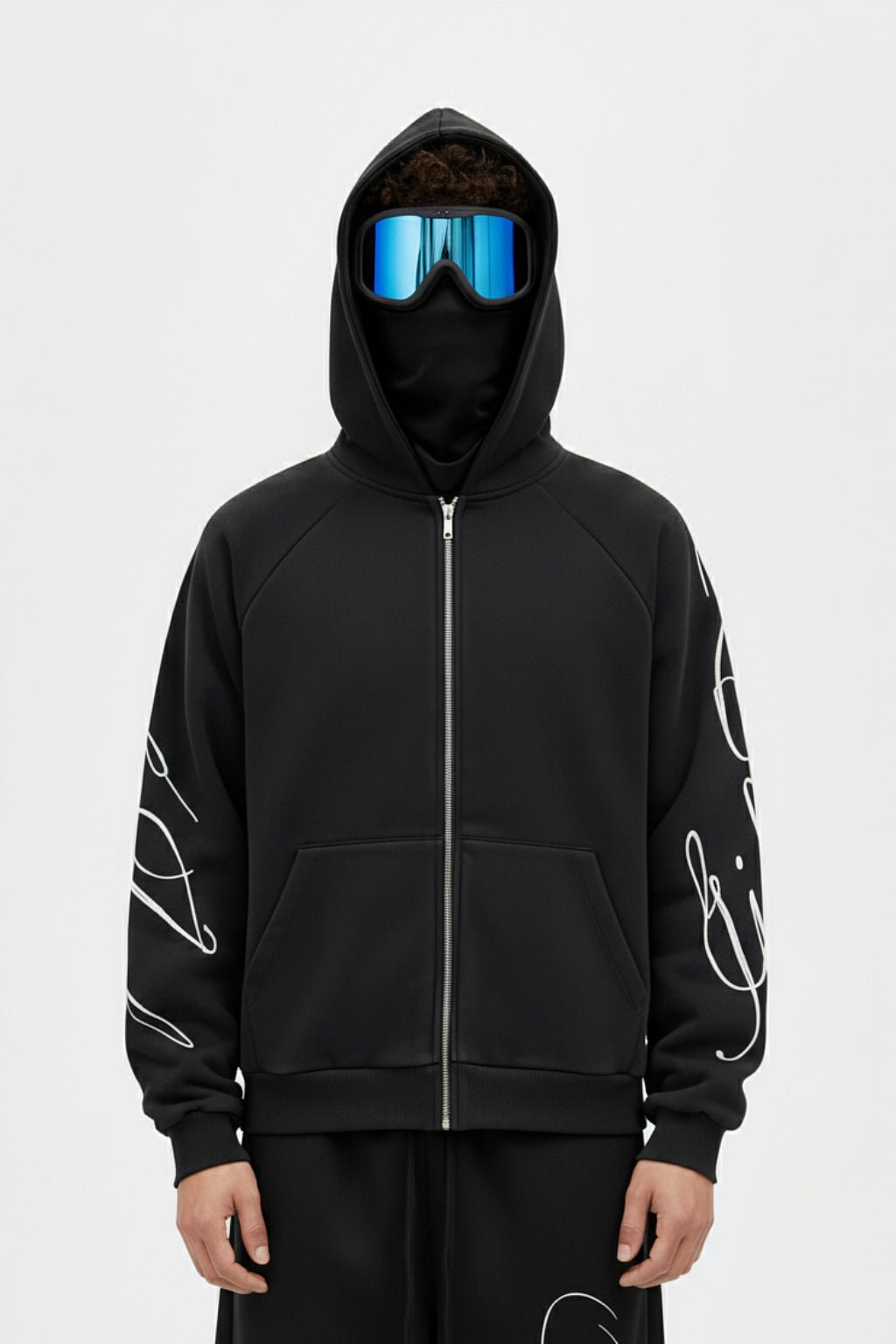 Sweat calligraphie