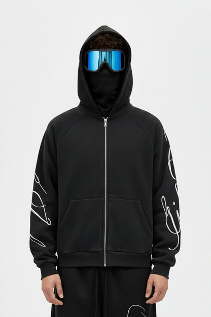 Sweat calligraphie