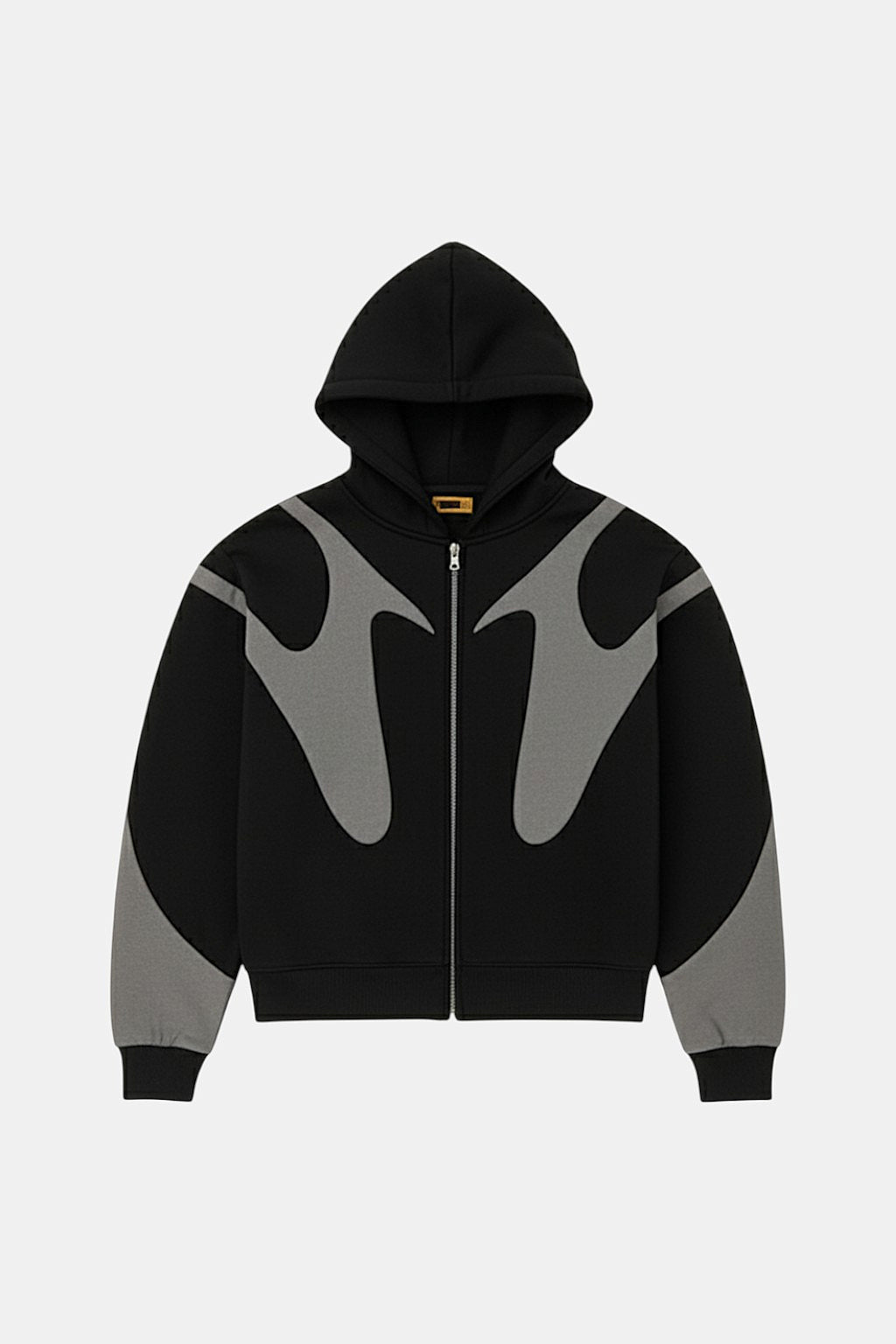 Vintage hooded sweatshirt