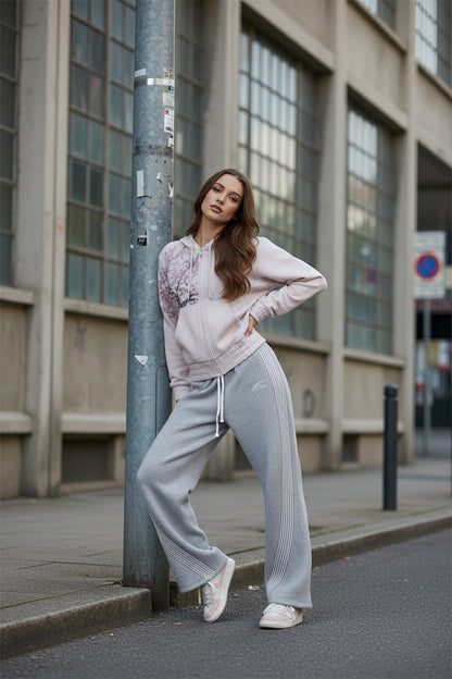 Sweat cherry blossom