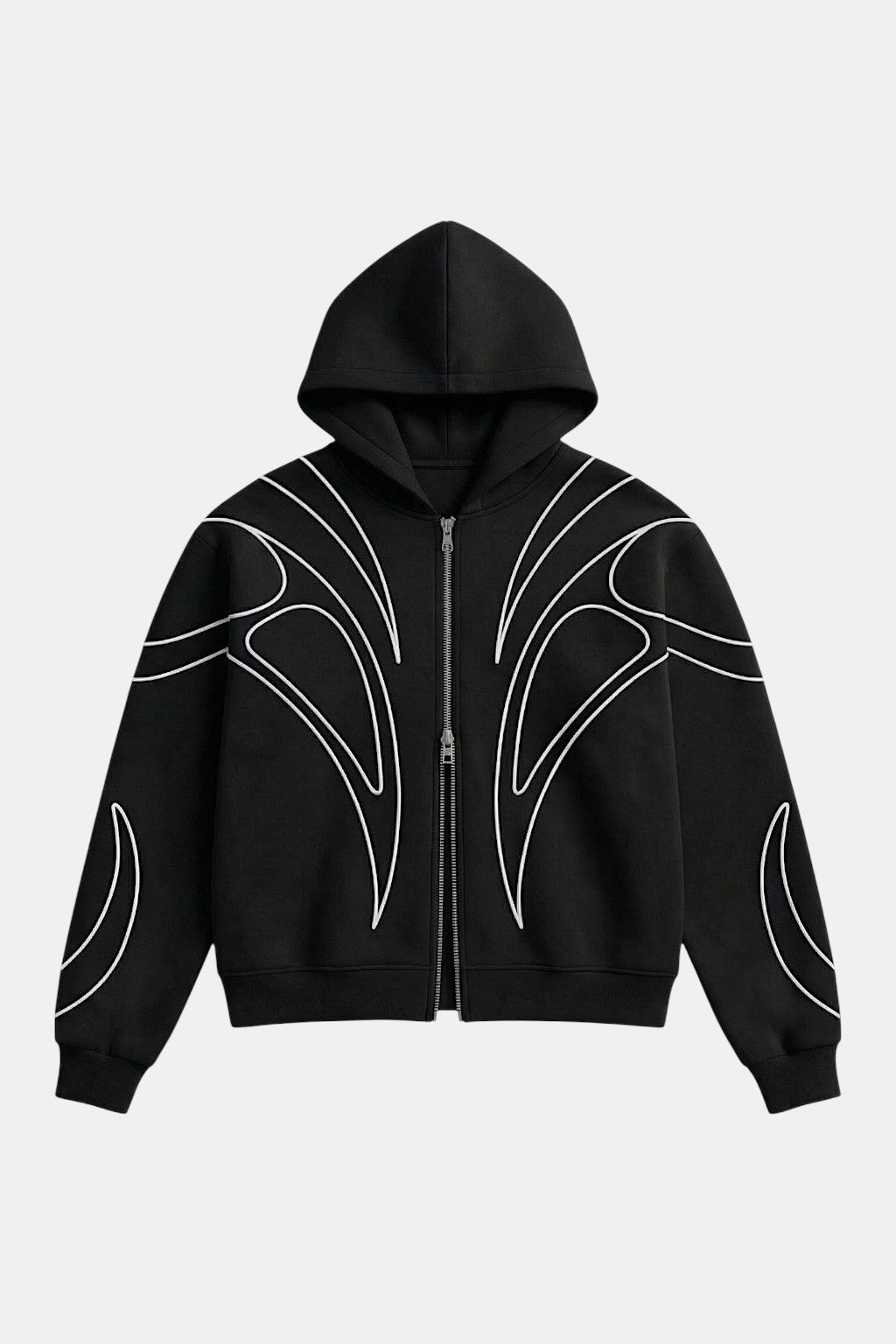Cyber Y2K sweatshirt