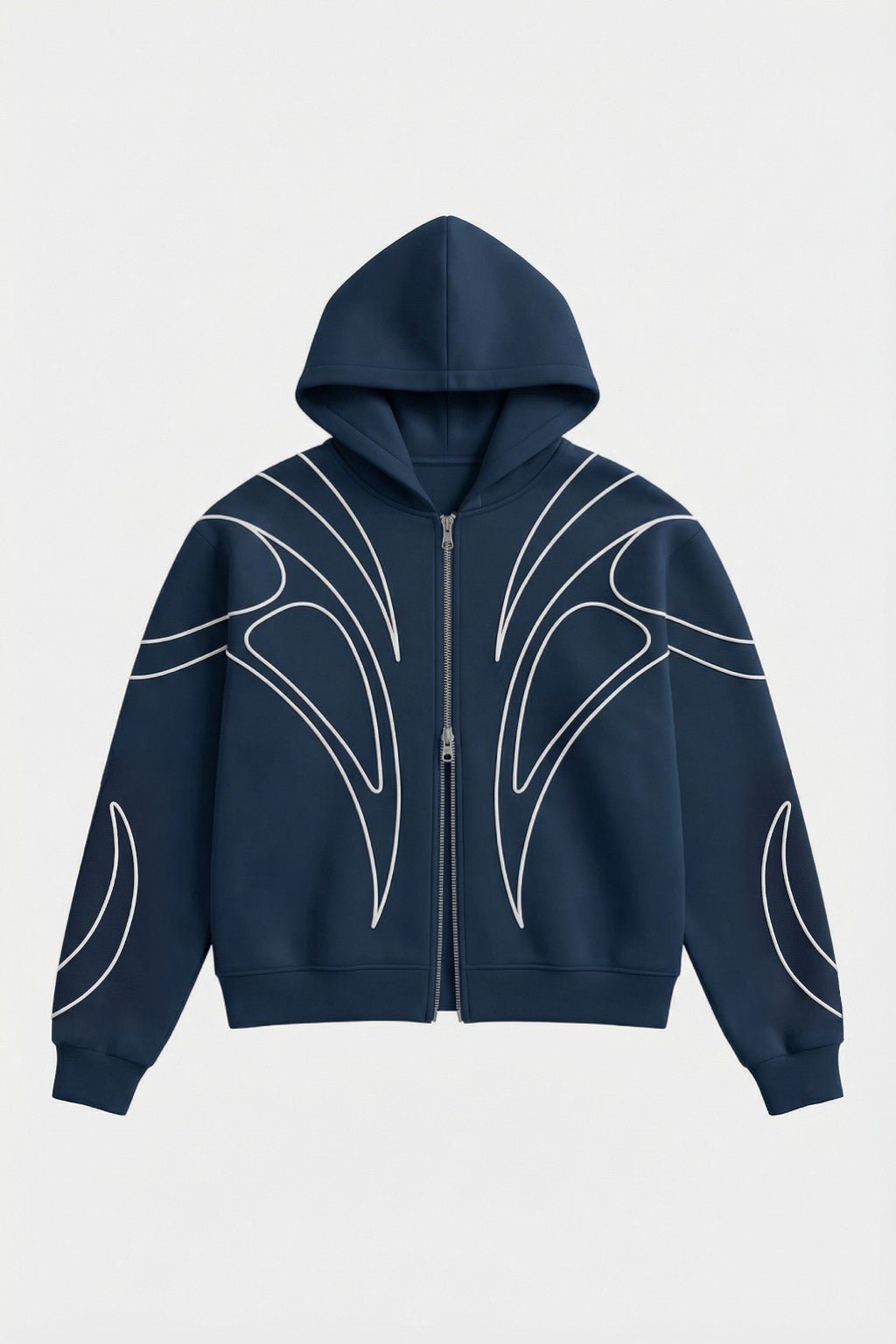 Cyber Y2K sweatshirt