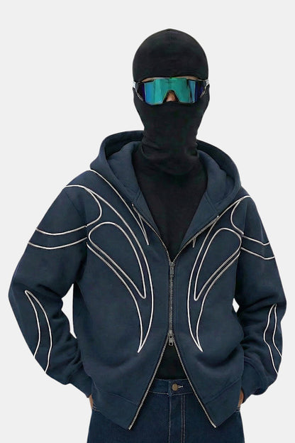 Sweat cyber Y2K