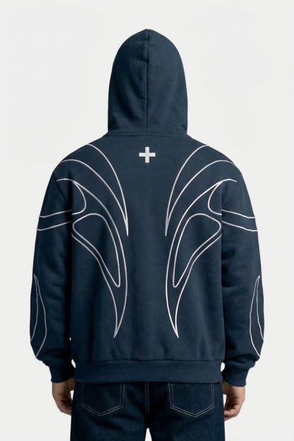 Sweat cyber Y2K